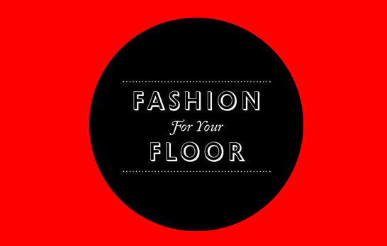 Fashion for the floor