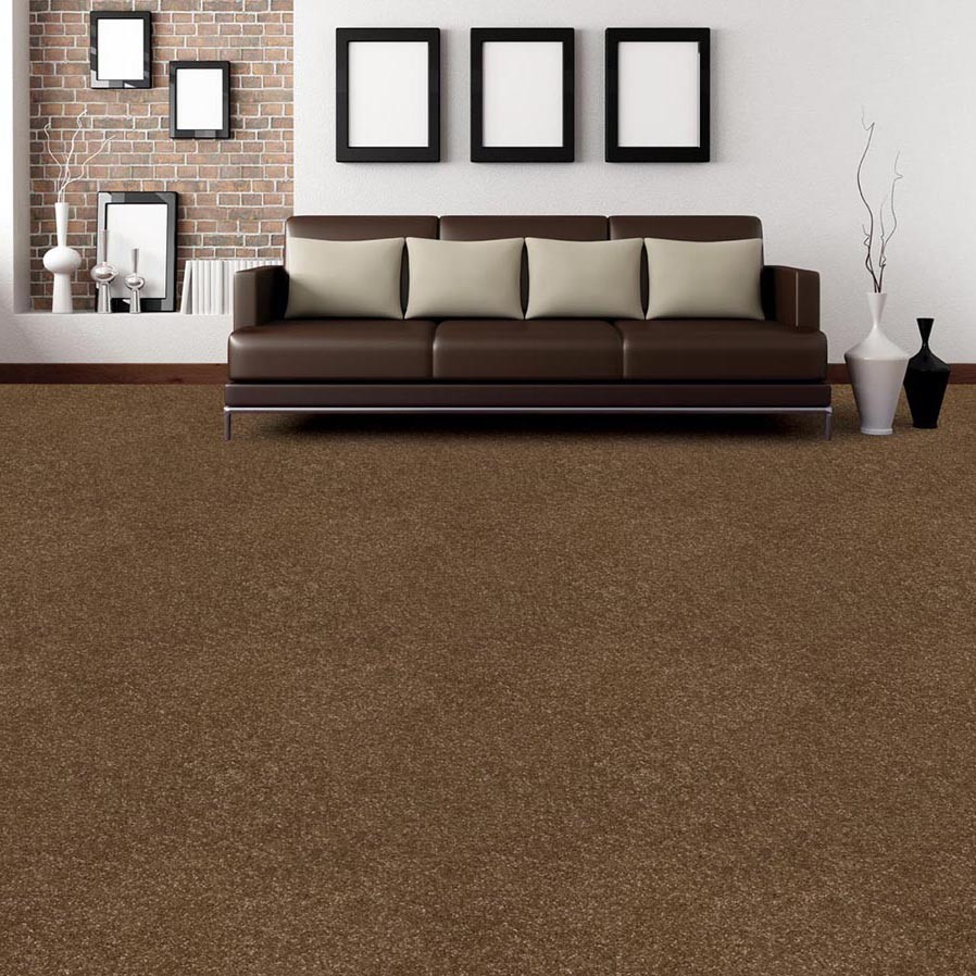 100% Bleach Cleanable Carpets