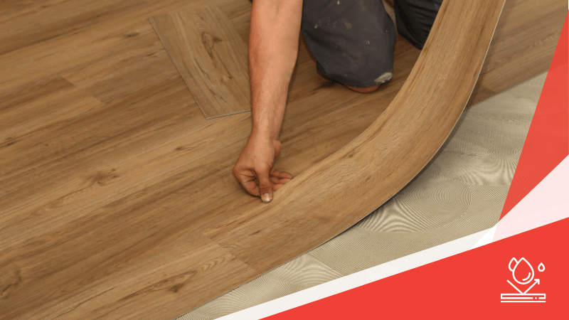 LVT - Luxury Vinyl Tiling