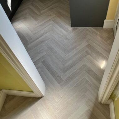 herringbone vinyl flooring Birmingham