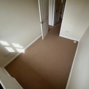 Cormar Malabar carpet in Dune fitted in Birmingham