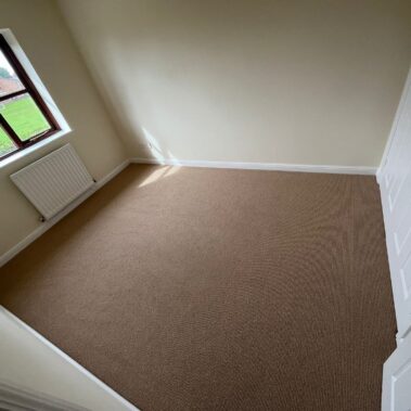 Cormar Malabar carpet in Dune fitted in Birmingham