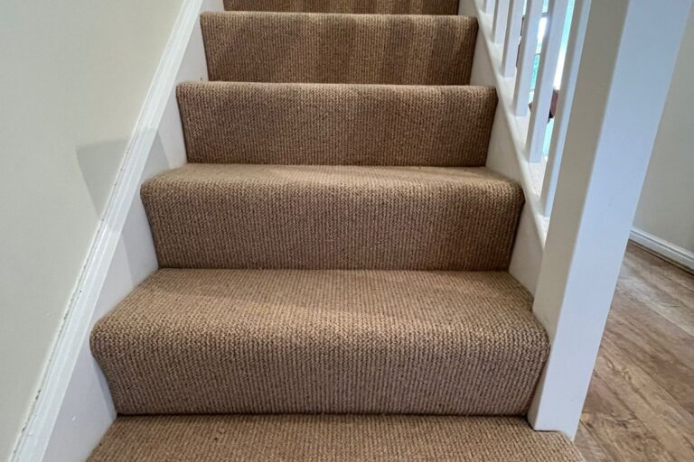 Cormar Malabar carpet in Dune fitted in Birmingham