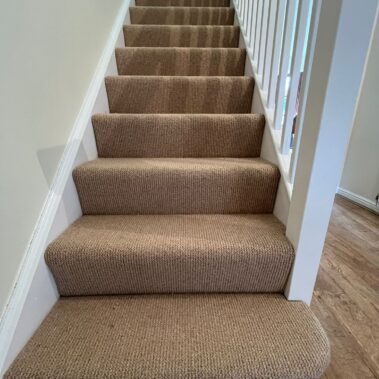 Cormar Malabar carpet in Dune fitted in Birmingham