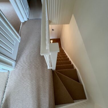 Cormar Malabar carpet in Dune fitted in Birmingham