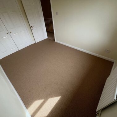 Cormar Malabar carpet in Dune fitted in Birmingham