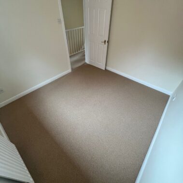 Cormar Malabar carpet in Dune fitted in Birmingham
