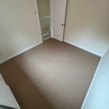 Cormar Malabar carpet in Dune fitted in Birmingham